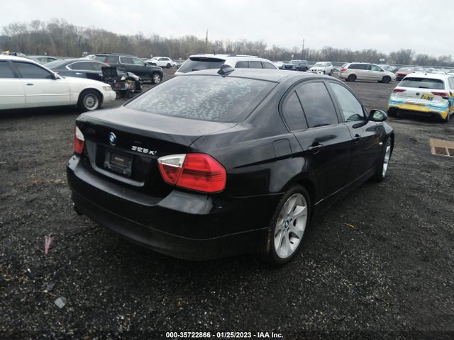 BMW 3 Series 2007 WBAVC93547K035404 Image 5