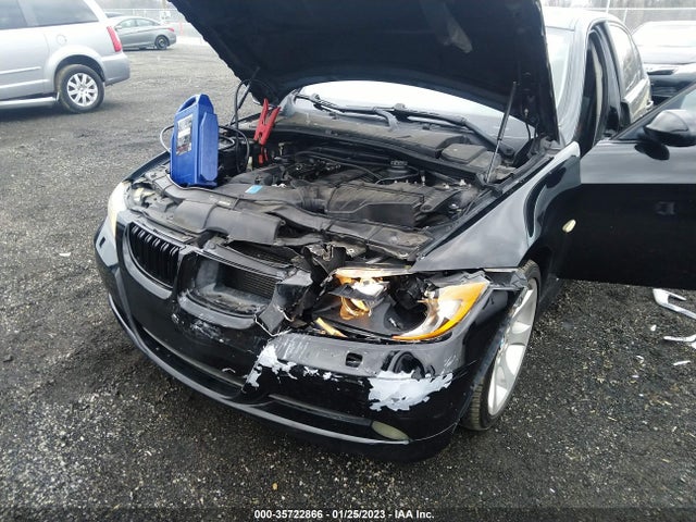 BMW 3 Series 2007 WBAVC93547K035404 Image 7