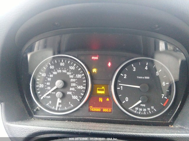 BMW 3 Series 2007 WBAVC93547K035404 Image 8