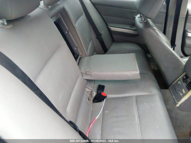 BMW 3 Series 2007 WBAVC93547K035404 Image 9