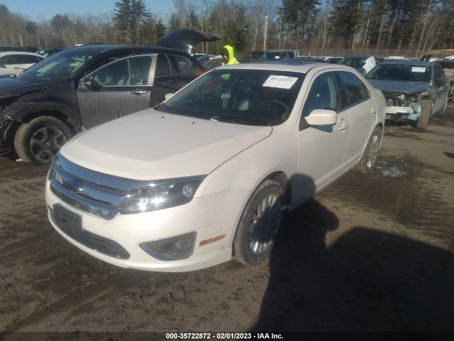 2010 FORD FUSION HYBRID VIN: 3FADP0L39AR210123
