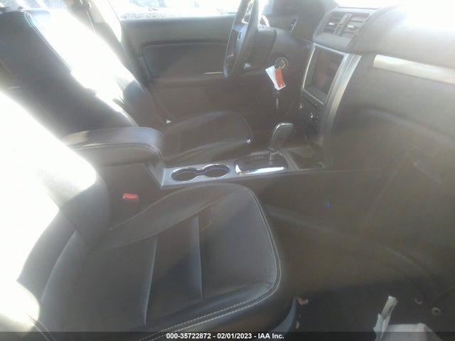 2010 FORD FUSION HYBRID VIN: 3FADP0L39AR210123
