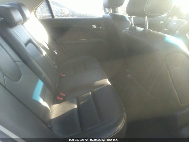 2010 FORD FUSION HYBRID VIN: 3FADP0L39AR210123