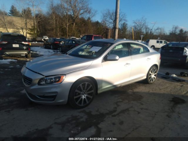 LYV402TM2JB160431 Volvo S60
