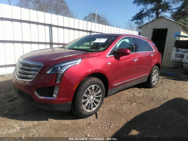Продажа на аукционе авто 2019 Cadillac Xt5 Luxury Fwd, vin: 1GYKNCRS9KZ153226, номер лота: 35722876
