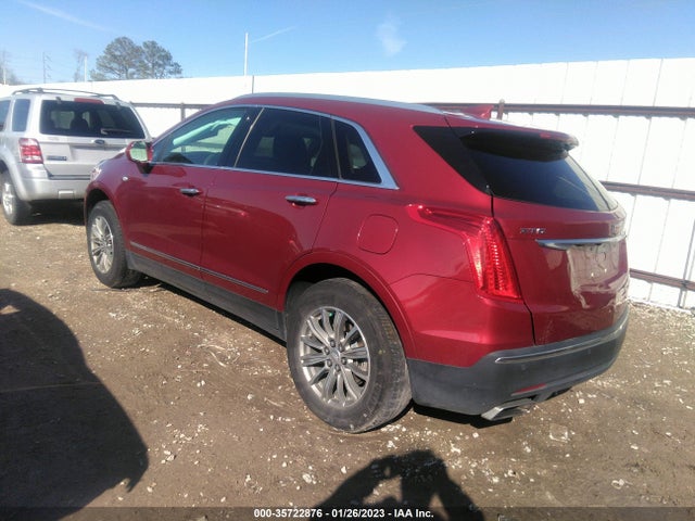 Продажа на аукционе авто 2019 Cadillac Xt5 Luxury Fwd, vin: 1GYKNCRS9KZ153226, номер лота: 35722876