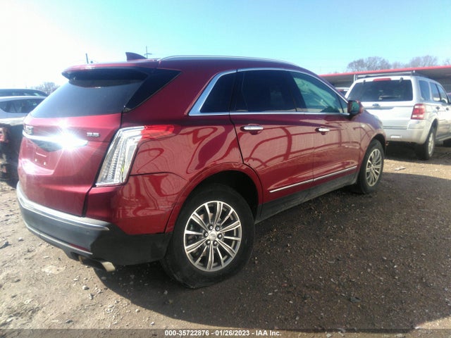 Продажа на аукционе авто 2019 Cadillac Xt5 Luxury Fwd, vin: 1GYKNCRS9KZ153226, номер лота: 35722876
