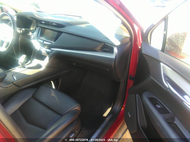 Продажа на аукционе авто 2019 Cadillac Xt5 Luxury Fwd, vin: 1GYKNCRS9KZ153226, номер лота: 35722876