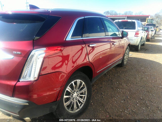 Продажа на аукционе авто 2019 Cadillac Xt5 Luxury Fwd, vin: 1GYKNCRS9KZ153226, номер лота: 35722876