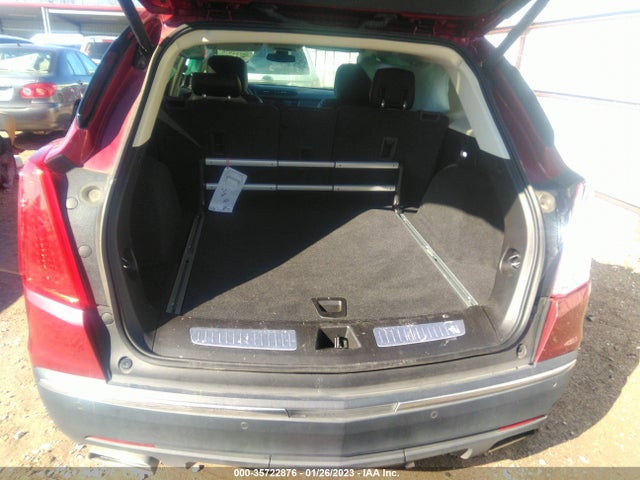 Продажа на аукционе авто 2019 Cadillac Xt5 Luxury Fwd, vin: 1GYKNCRS9KZ153226, номер лота: 35722876