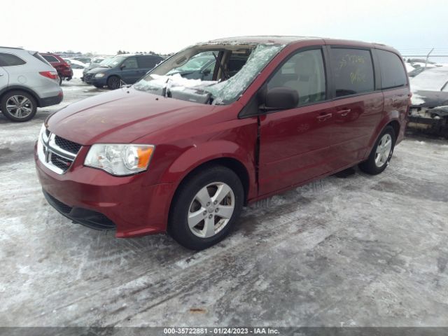 2C4RDGBGXFR511695 Dodge Grand Caravan Se