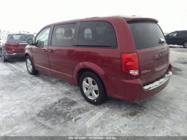 2C4RDGBGXFR511695 Dodge Grand Caravan Se