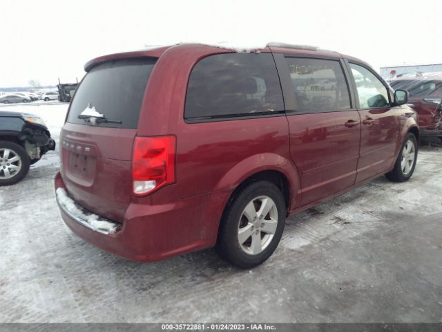 2C4RDGBGXFR511695 Dodge Grand Caravan Se