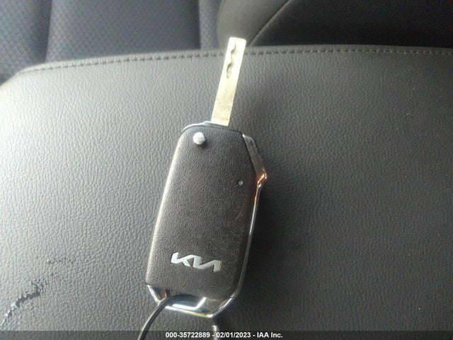 2022 Kia Soul, VIN: KNDJ23AU8N7827924