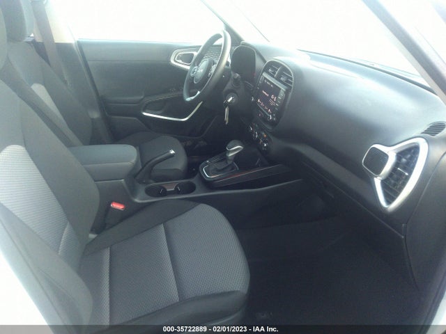2022 Kia Soul, VIN: KNDJ23AU8N7827924
