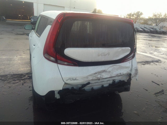 2022 Kia Soul, VIN: KNDJ23AU8N7827924