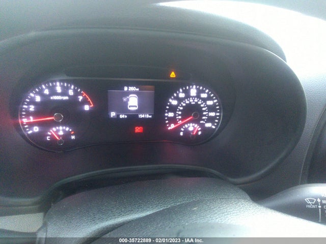 2022 Kia Soul, VIN: KNDJ23AU8N7827924