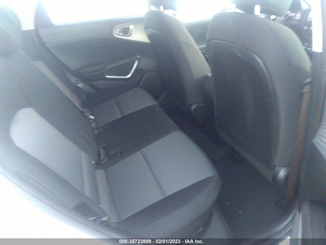 2022 Kia Soul, VIN: KNDJ23AU8N7827924
