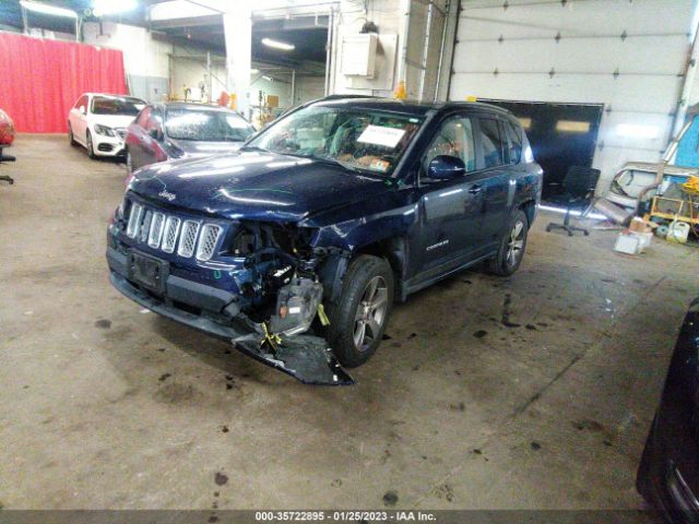 1C4NJDEBXHD109431 Jeep Compass High Altitude
