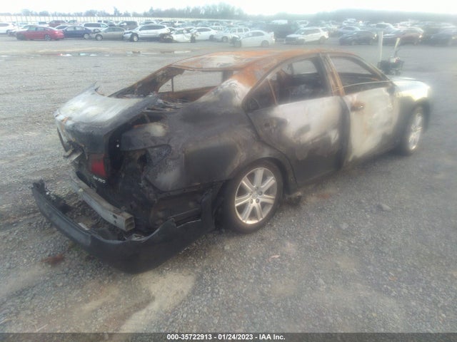 2008 LEXUS ES 350 VIN: JTHBJ46G082213627