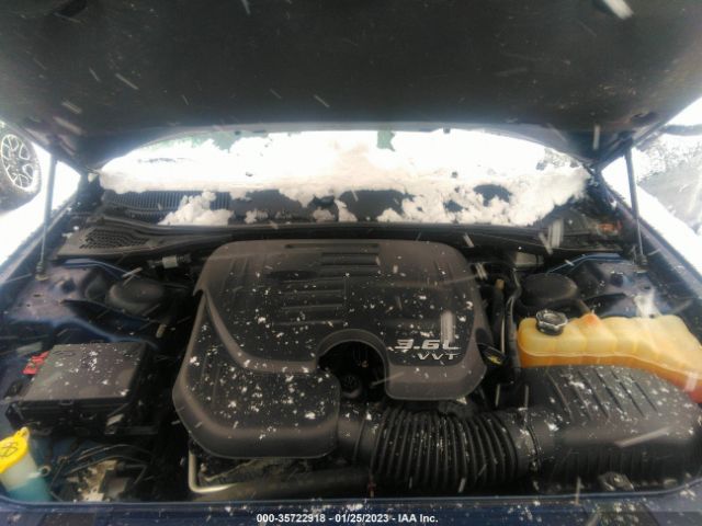 2C3CDZAG7GH336630 Dodge Challenger Sxt