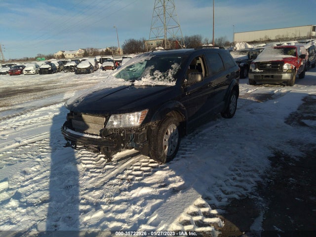 Dodge JOURNEY SE 2015 3C4PDDAG2FT684938 Image 2