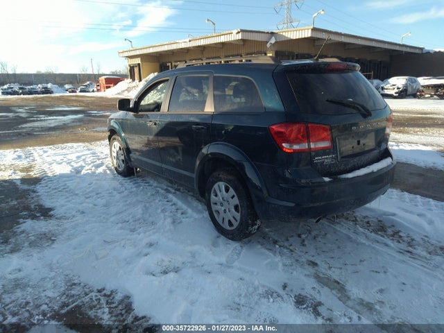 Dodge JOURNEY SE 2015 3C4PDDAG2FT684938 Image 4