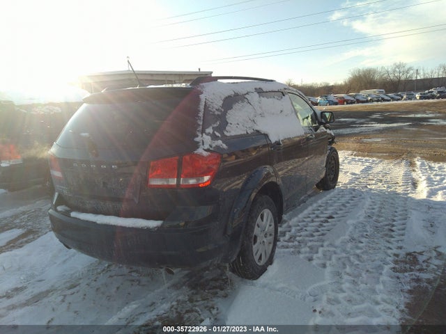 Dodge JOURNEY SE 2015 3C4PDDAG2FT684938 Image 5