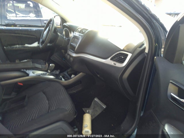Dodge JOURNEY SE 2015 3C4PDDAG2FT684938 Image 6