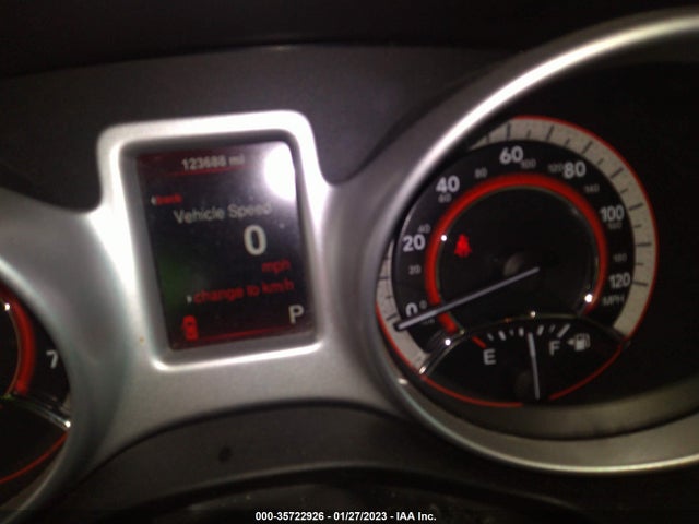 Dodge JOURNEY SE 2015 3C4PDDAG2FT684938 Image 8