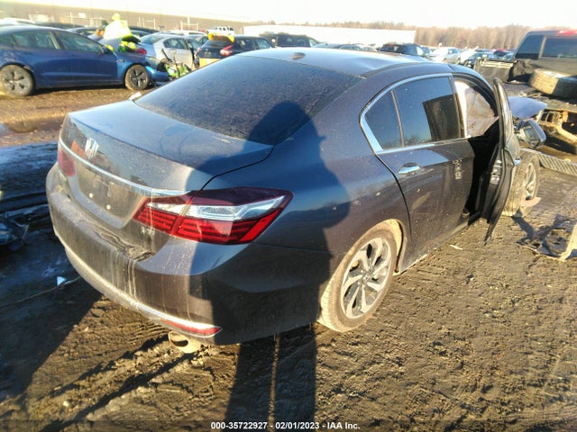 2017 HONDA ACCORD SEDAN EX-L V6 VIN: 1HGCR3F8XHA044841