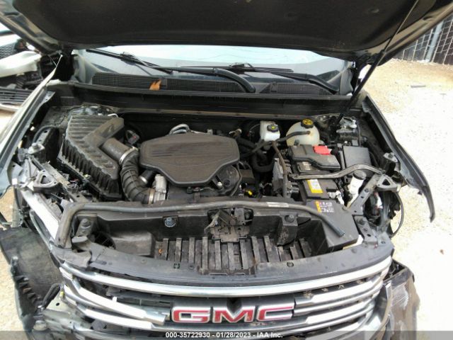 1GKKNLLS6MZ172550 GMC Acadia At4