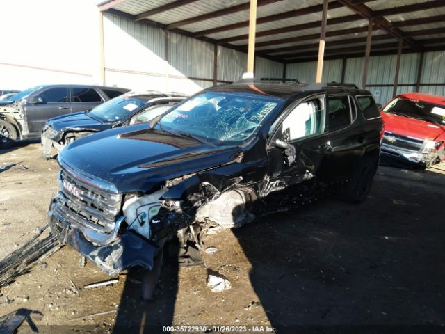 1GKKNLLS6MZ172550 GMC Acadia At4