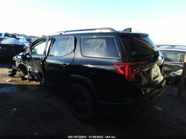 1GKKNLLS6MZ172550 GMC Acadia At4