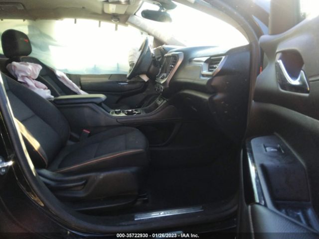 1GKKNLLS6MZ172550 GMC Acadia At4