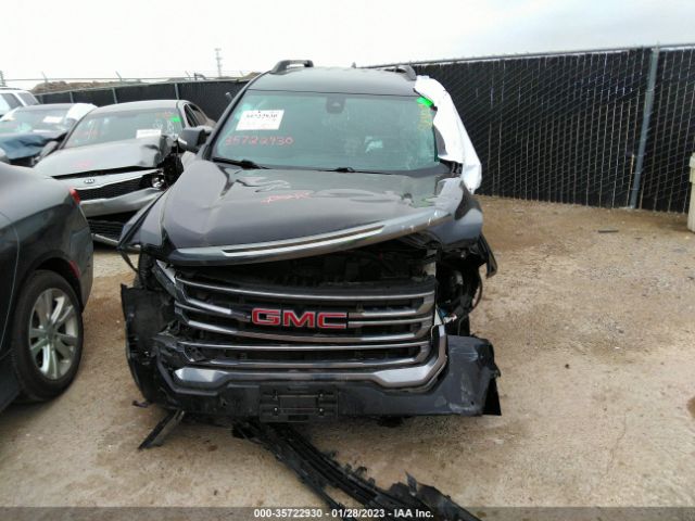 1GKKNLLS6MZ172550 GMC Acadia At4