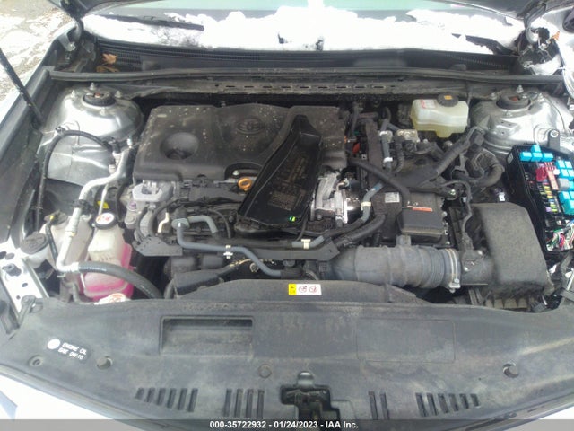 2020 Toyota Camry, VIN: 4T1C31AK6LU525728