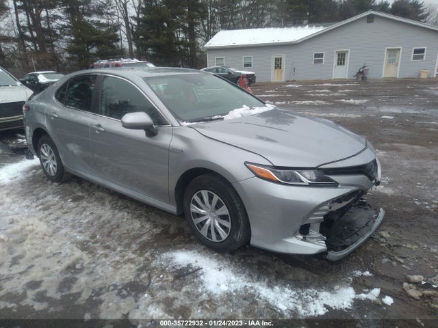 2020 Toyota Camry, VIN: 4T1C31AK6LU525728