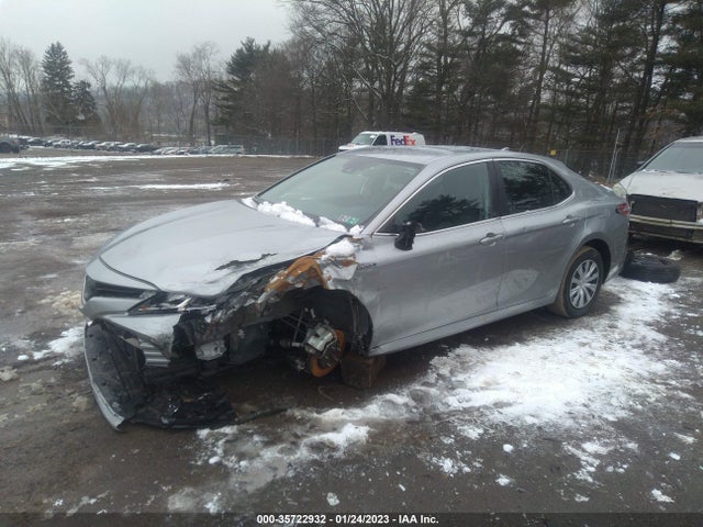 2020 Toyota Camry, VIN: 4T1C31AK6LU525728