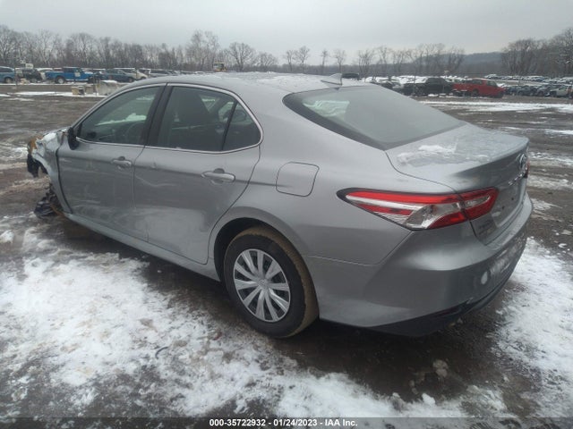 2020 Toyota Camry, VIN: 4T1C31AK6LU525728