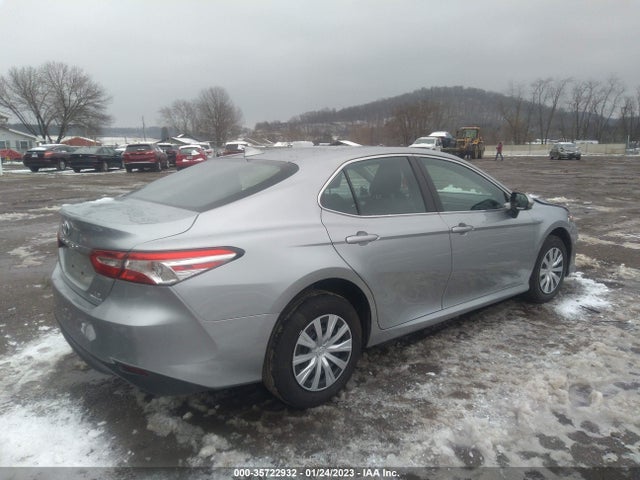 2020 Toyota Camry, VIN: 4T1C31AK6LU525728