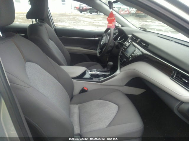 2020 Toyota Camry, VIN: 4T1C31AK6LU525728