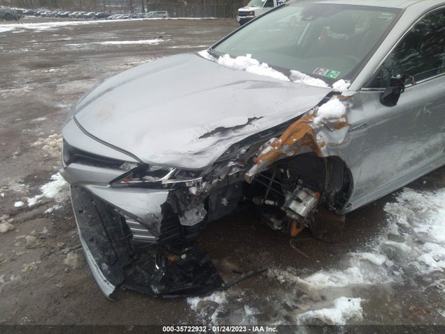 2020 Toyota Camry, VIN: 4T1C31AK6LU525728