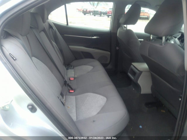 2020 Toyota Camry, VIN: 4T1C31AK6LU525728