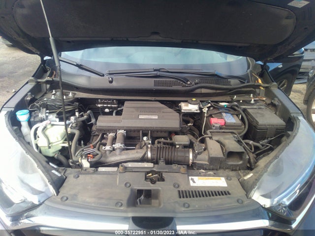 2021 Honda CR-V, VIN: 2HKRW2H84MH639812