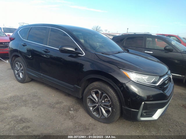 2021 Honda CR-V, VIN: 2HKRW2H84MH639812