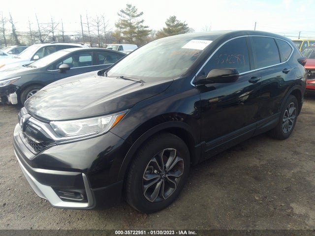 2021 Honda CR-V, VIN: 2HKRW2H84MH639812