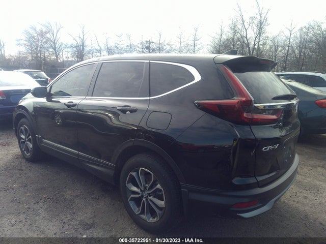 2021 Honda CR-V, VIN: 2HKRW2H84MH639812