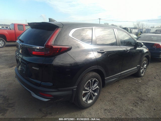 2021 Honda CR-V, VIN: 2HKRW2H84MH639812