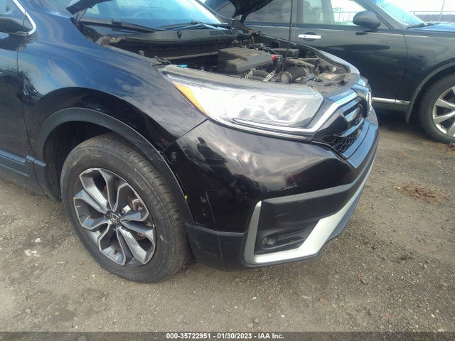 2021 Honda CR-V, VIN: 2HKRW2H84MH639812